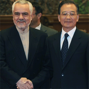 چين: بياييد با ايران مذاکره کنيم